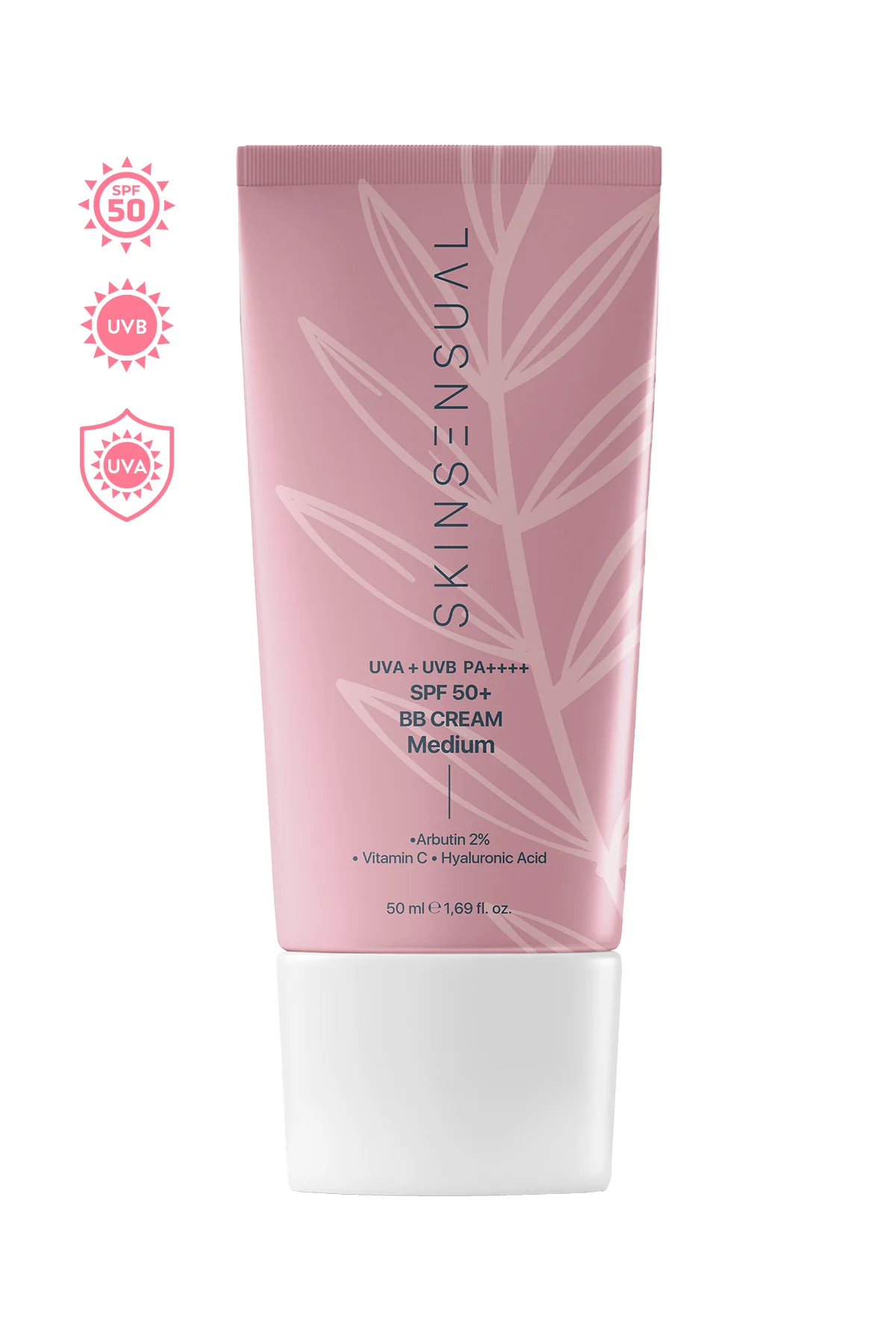BB Cream Medium — 50ml
