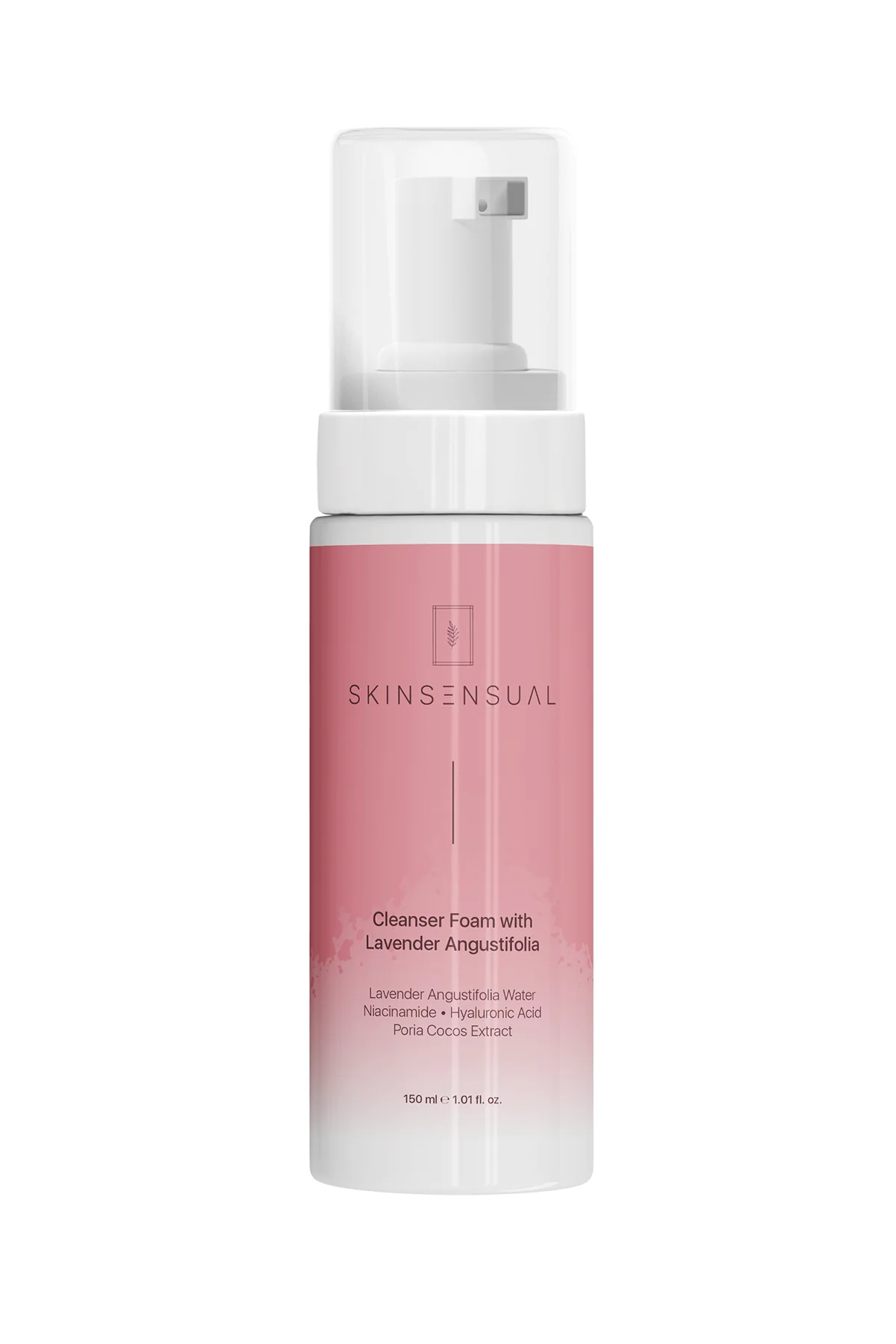 Lavender Cleansing Foam — 150ml