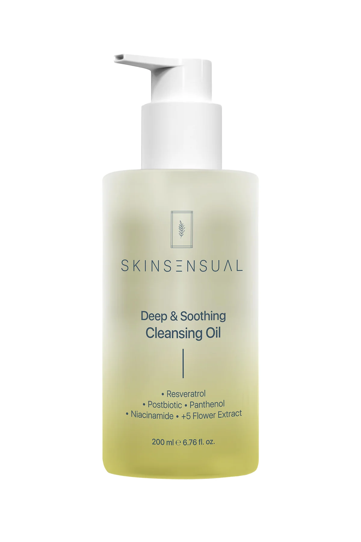 Deep & Soothing Cleansing Oil — 200ml