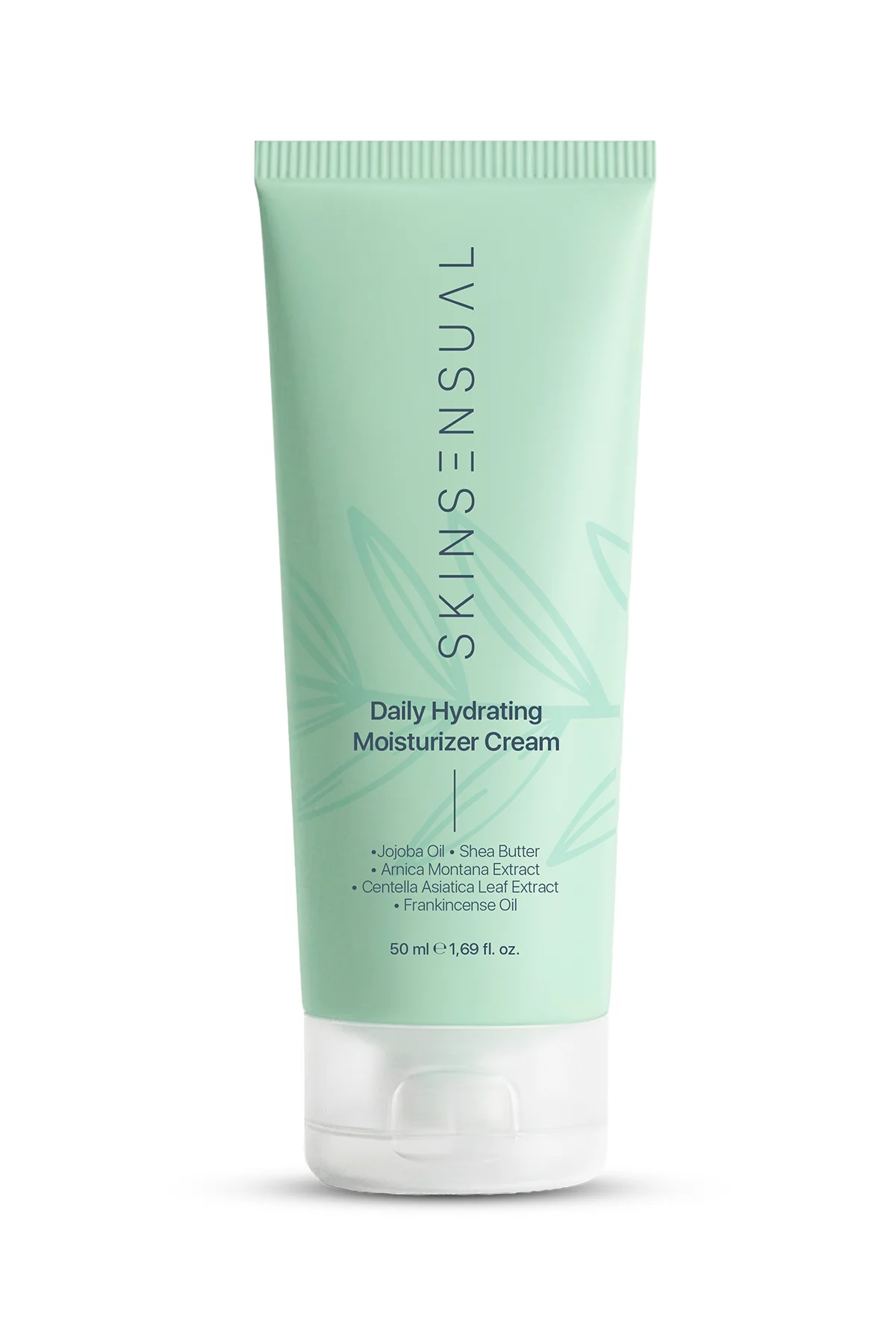 Daily Hydrating Moisturizer Cream — 50ml
